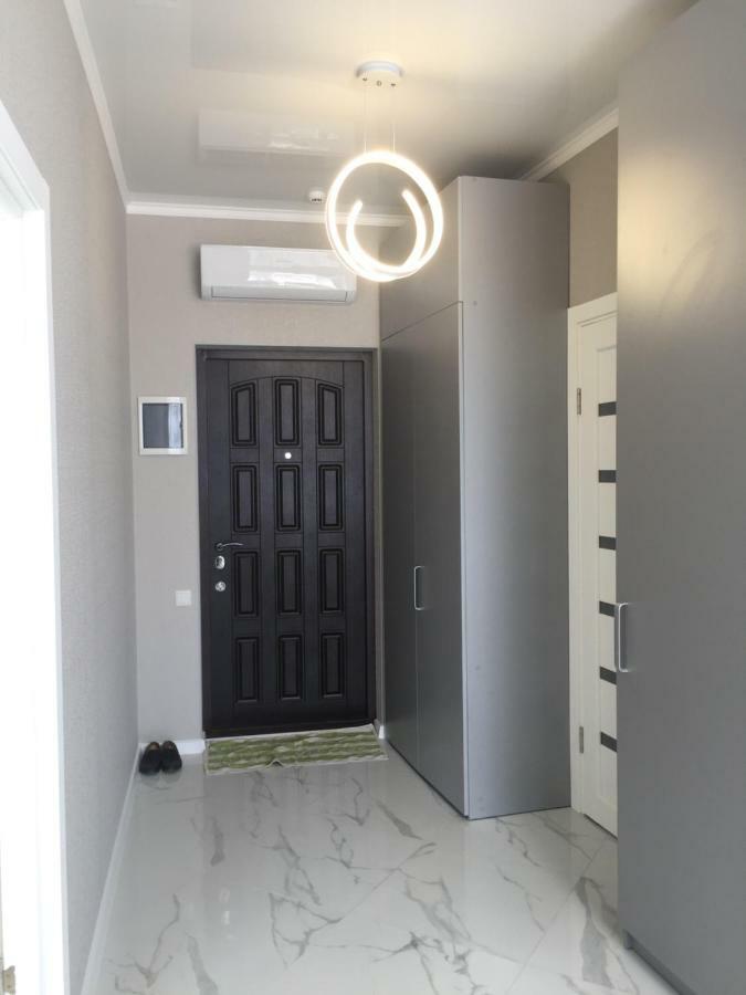 شقة أوديسا  في Flat near the sea المظهر الخارجي الصورة