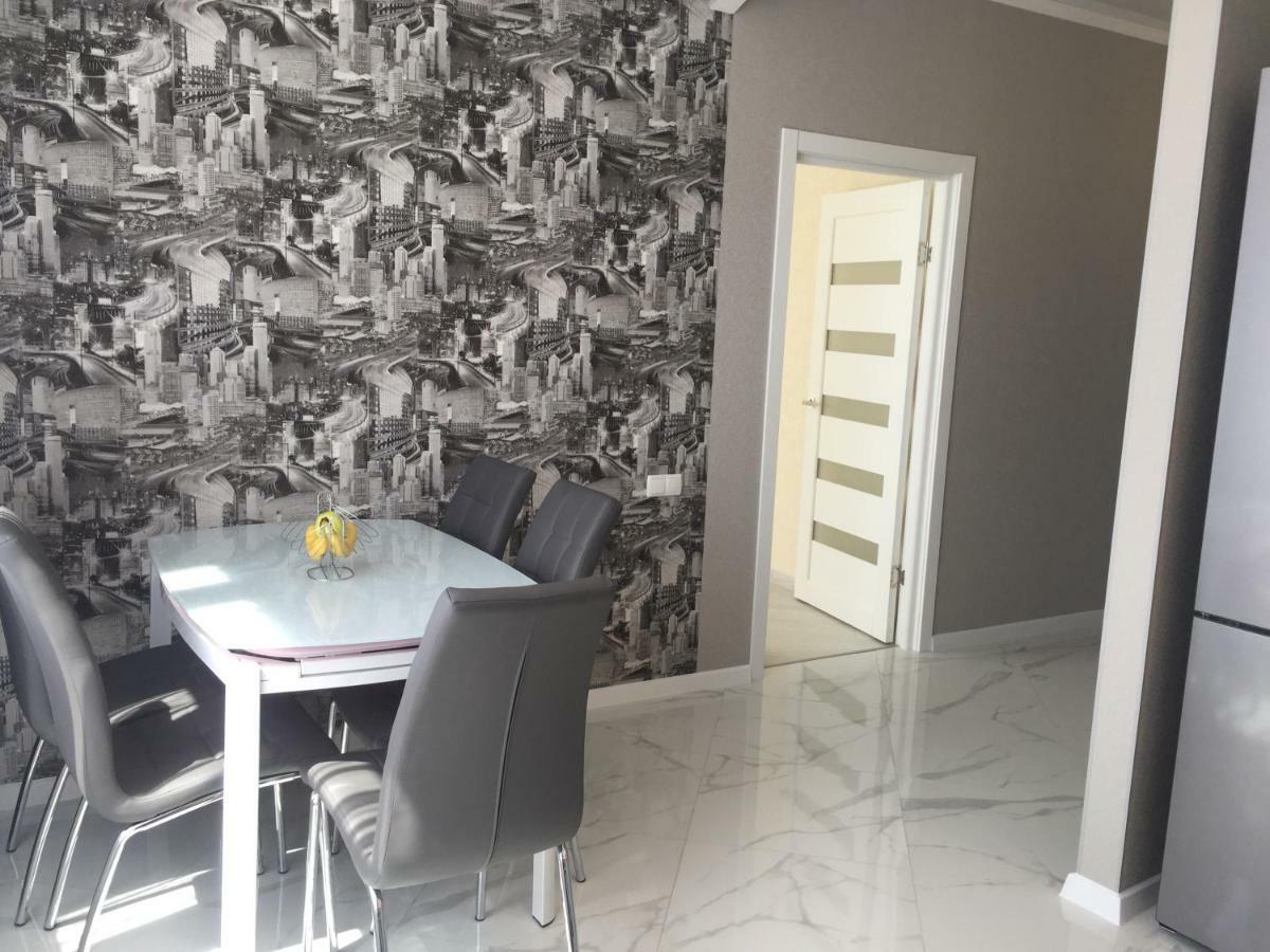شقة أوديسا  في Flat near the sea المظهر الخارجي الصورة