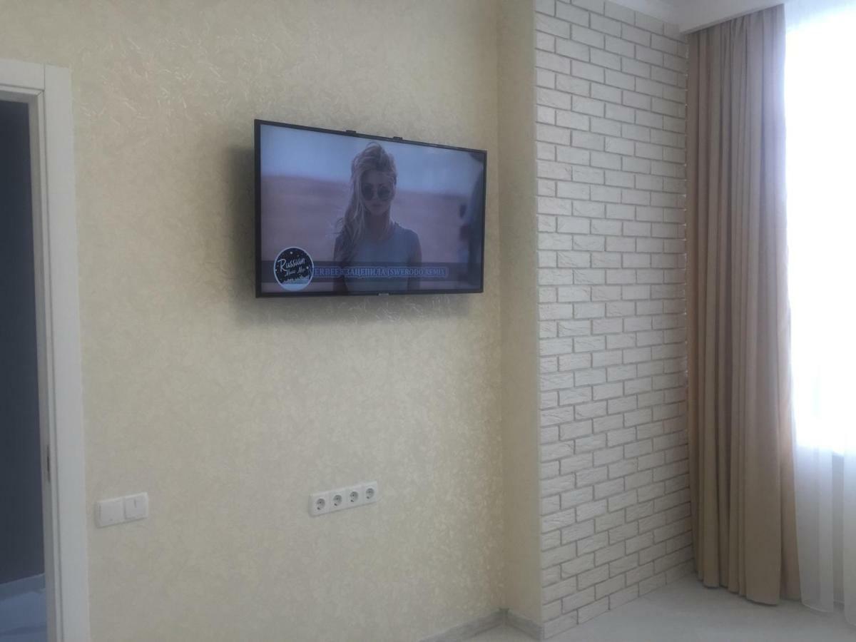 شقة أوديسا  في Flat near the sea المظهر الخارجي الصورة