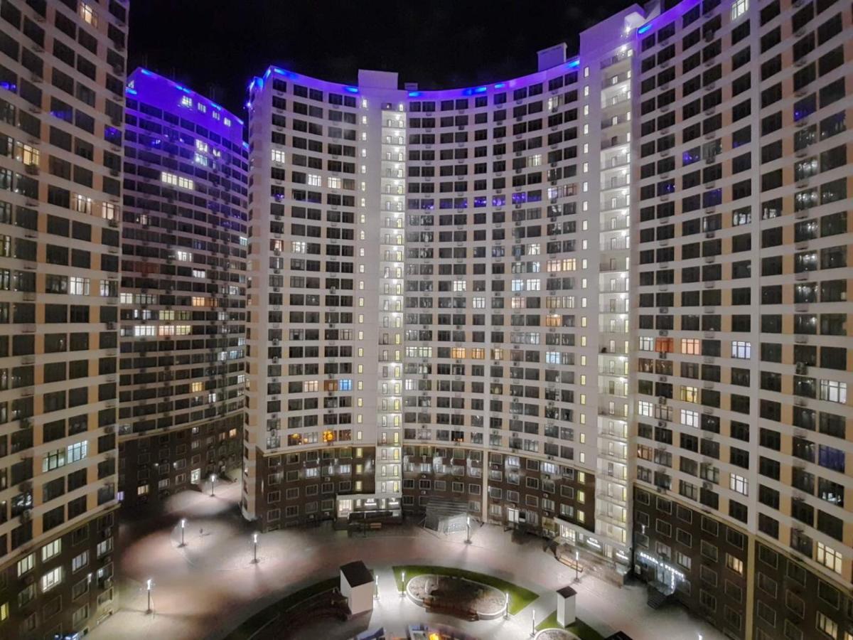 شقة أوديسا  في Flat near the sea المظهر الخارجي الصورة