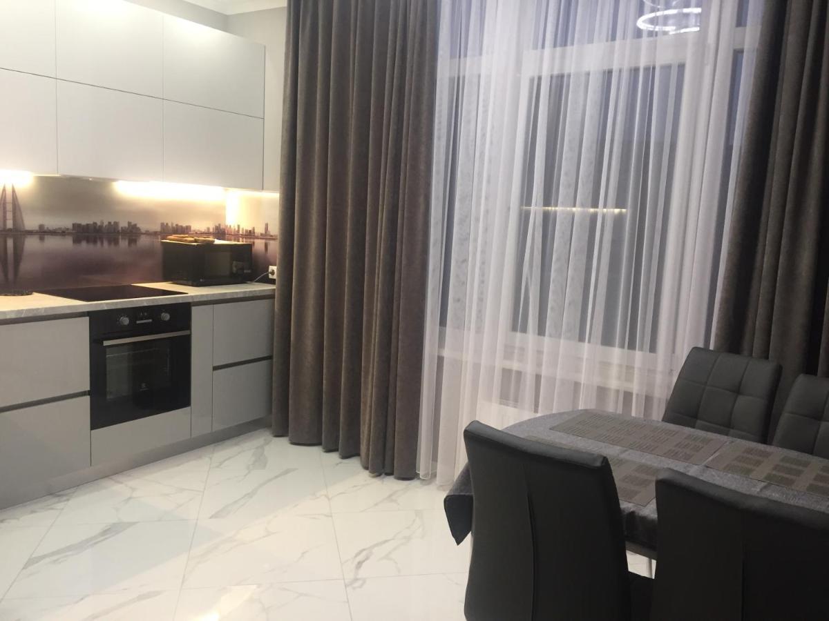 شقة أوديسا  في Flat near the sea المظهر الخارجي الصورة
