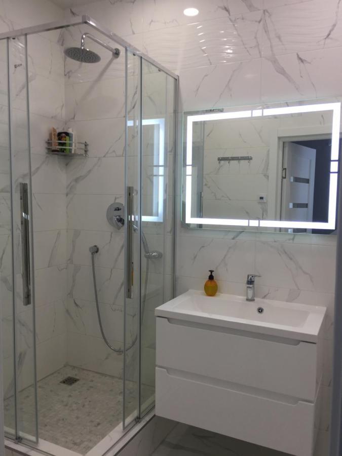 شقة أوديسا  في Flat near the sea المظهر الخارجي الصورة